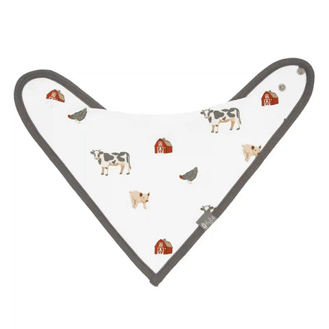 Bib in Farm