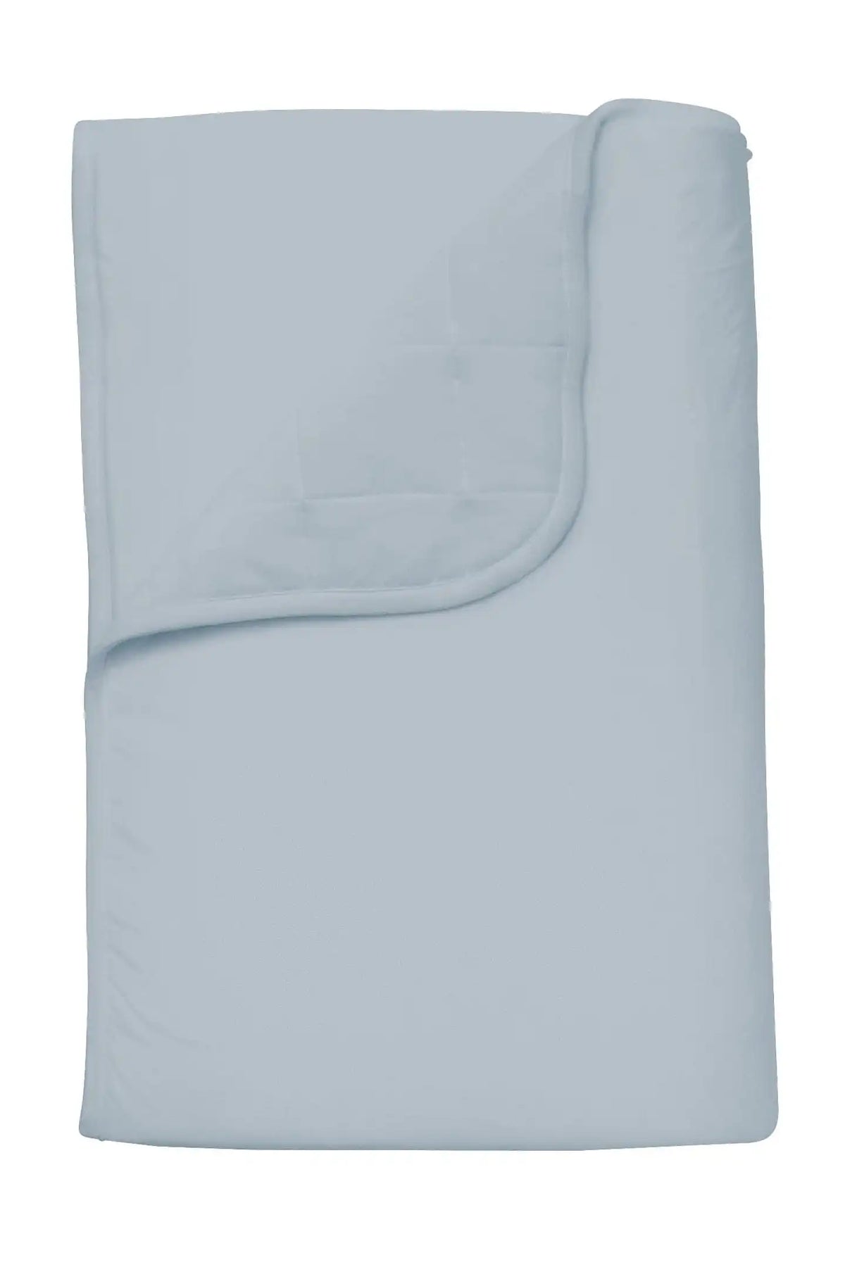 Toddler Blanket in Fog 2.5
