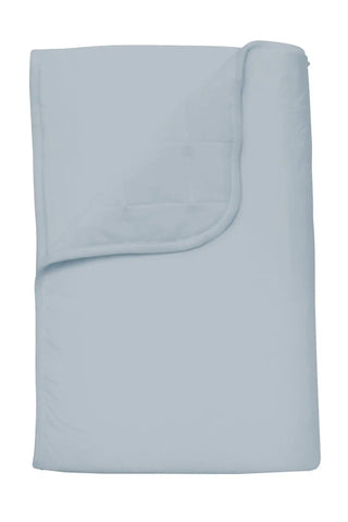 Toddler Blanket in Fog 2.5