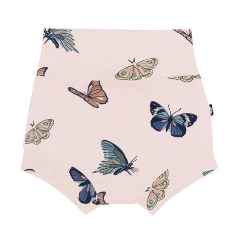 Bummies in Blush Butterfly