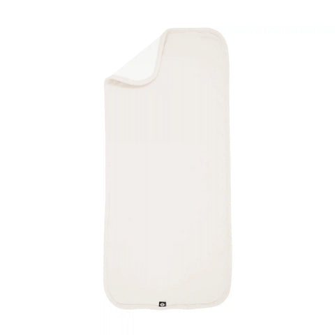Burp Cloth in Oat