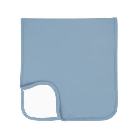Burp Cloth in Slate