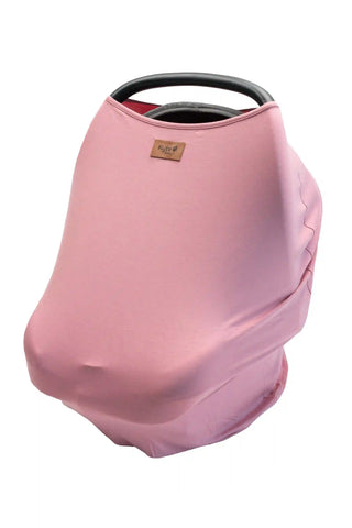 Car Seat Cover in Apple Blossom