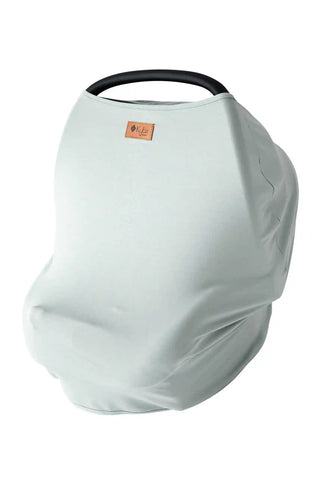Car Seat Cover in Sage