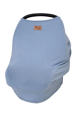 Car Seat Cover in Slate