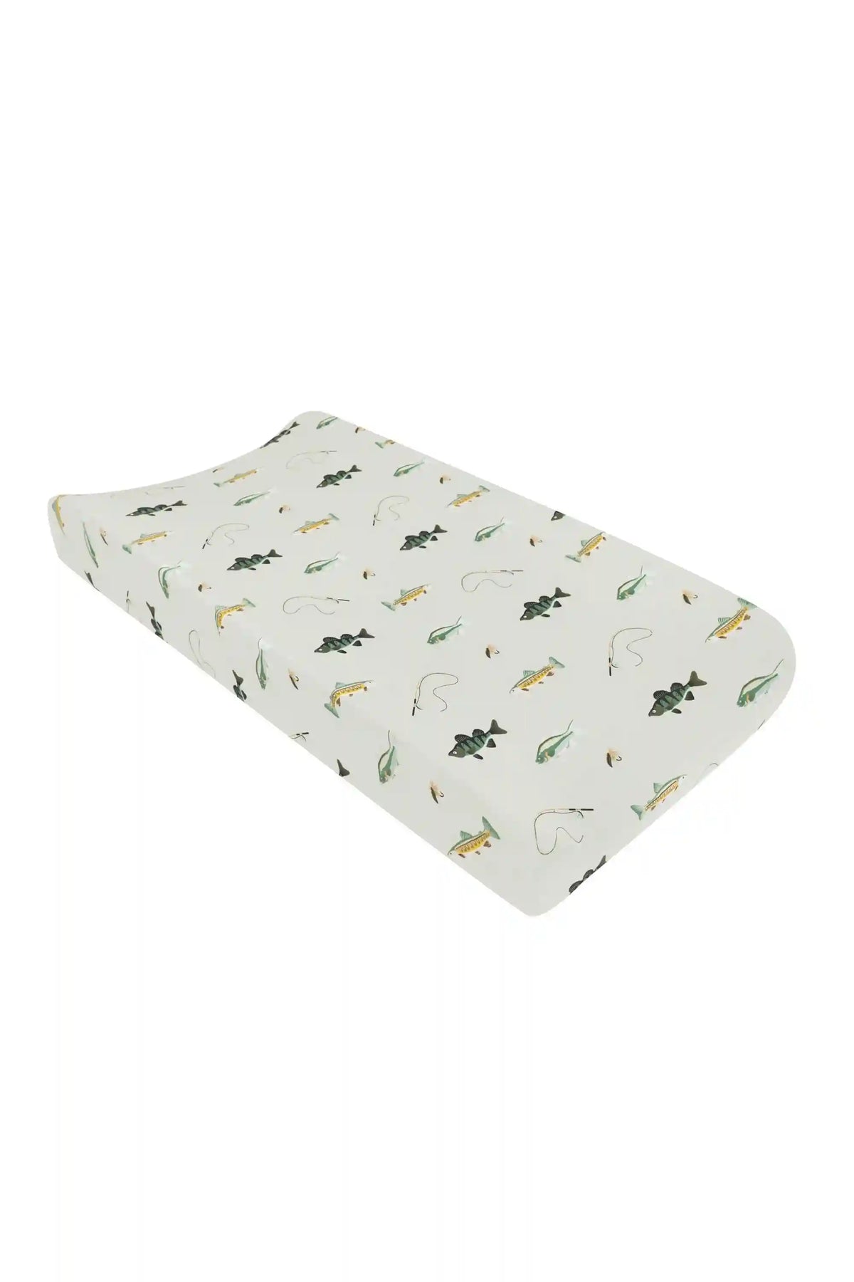 Change Pad Cover in Fishing