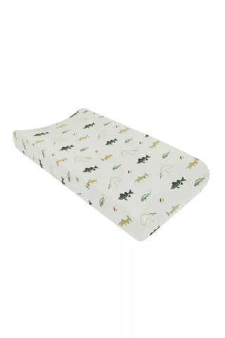 Change Pad Cover in Fishing