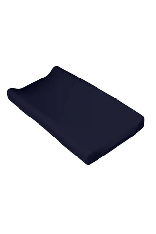 Change Pad Cover in Navy