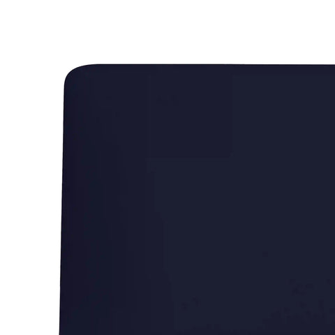 Twin Sheet in Navy