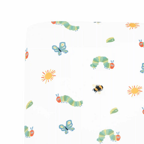 Crib Sheet in The Very Hungry Caterpillar™ and Friends