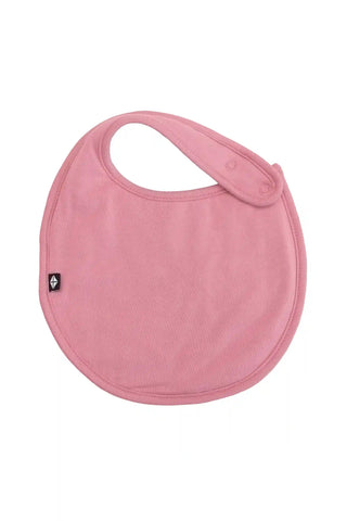 Cushy Bib in Apple Blossom