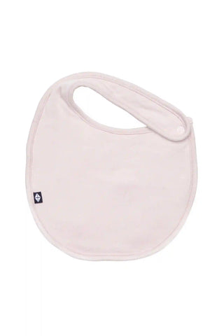 Cushy Bib in Blush