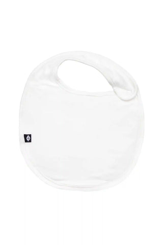 Cushy Bib in Cloud