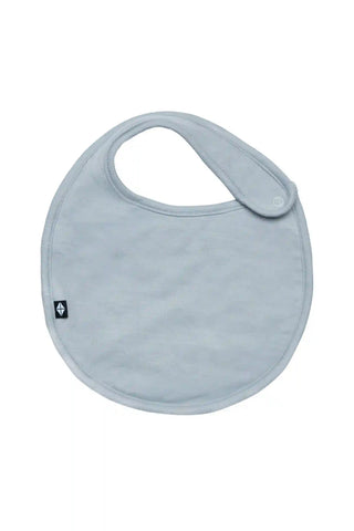 Cushy Bib in Fog