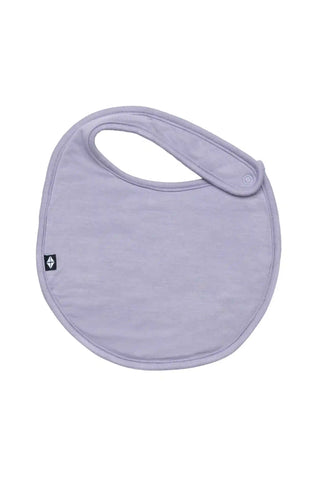 Cushy Bib in Taro