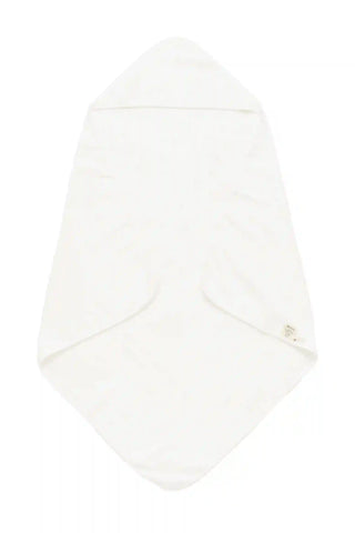 Hooded Bath Towel in Cloud