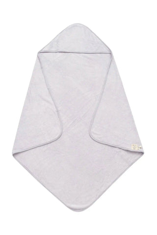 Hooded Bath Towel in Storm
