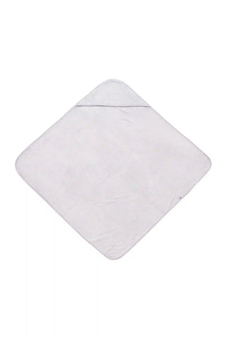 Hooded Bath Towel in Storm