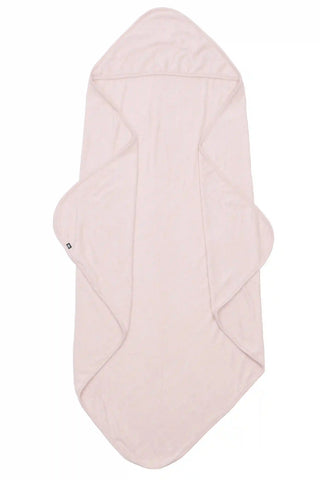 Hooded Bath Towel in Blush