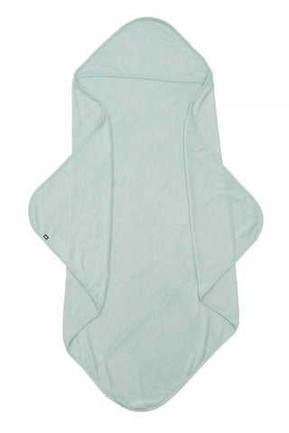 Hooded Bath Towel in Sage