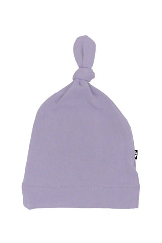Knotted Cap in Taro