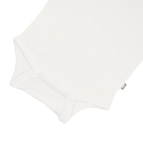 Long Sleeve Bodysuit in Cloud