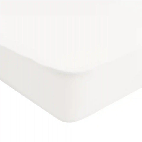 Mini Crib Sheet in Cloud
