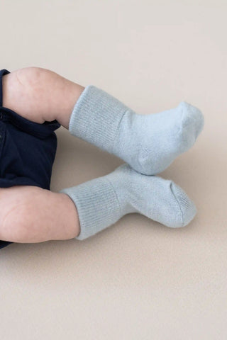 Quarter Socks Combo 5-Pack in Cool