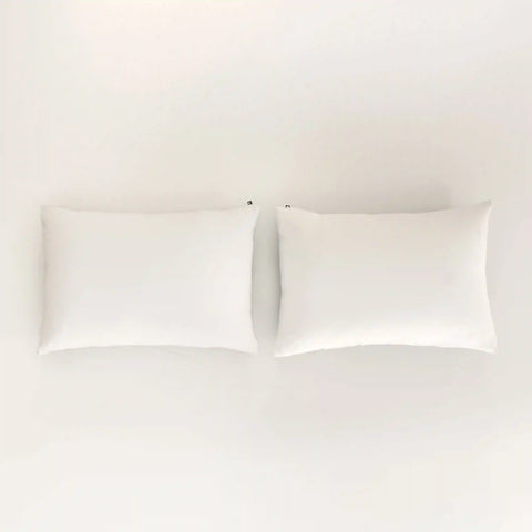 Fitted Sheet with Pillowcases in Oat