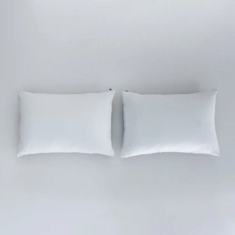 Fitted Sheet with Pillowcases in Storm