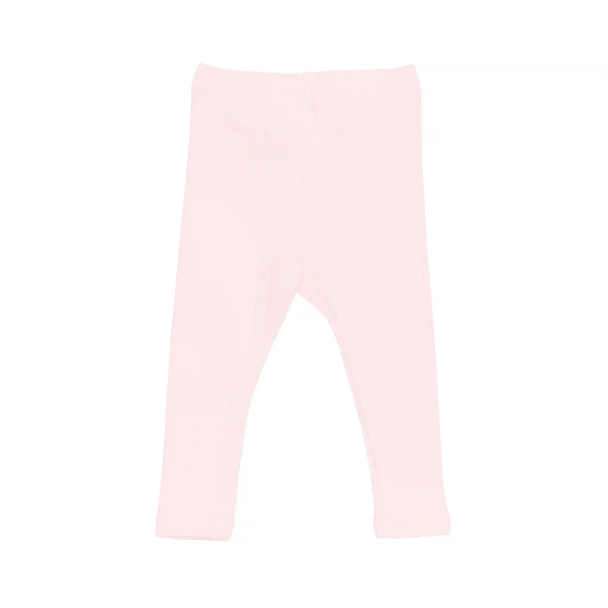 Ribbed Leggings in Sakura