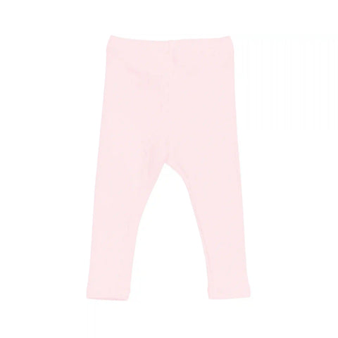 Ribbed Leggings in Sakura