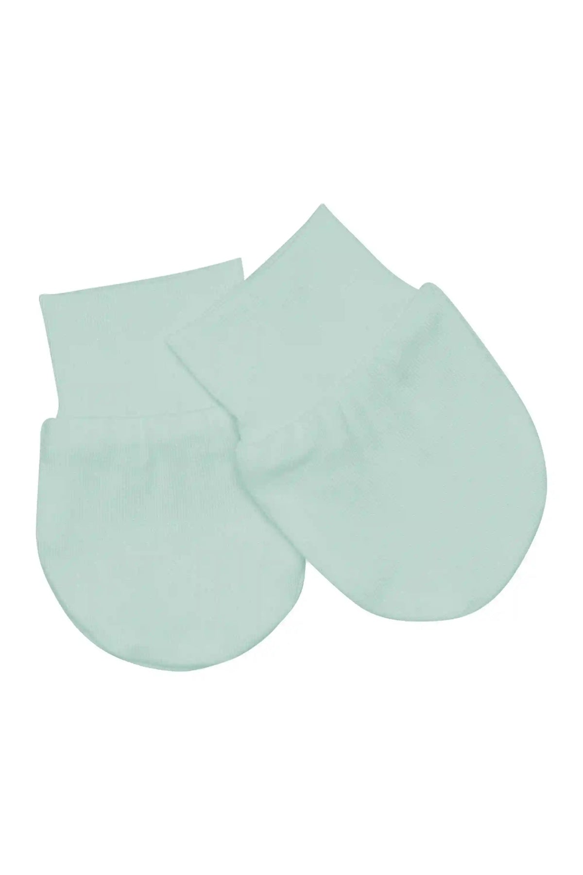 Scratch Mitten in Sage