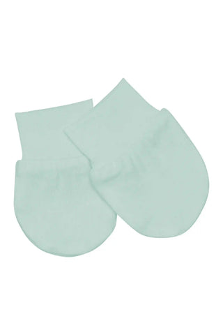 Scratch Mitten in Sage