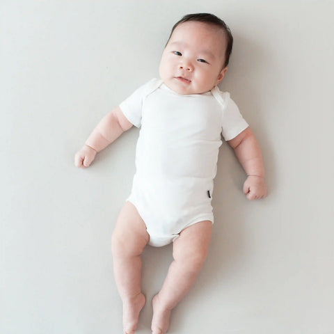 Bodysuit in Cloud