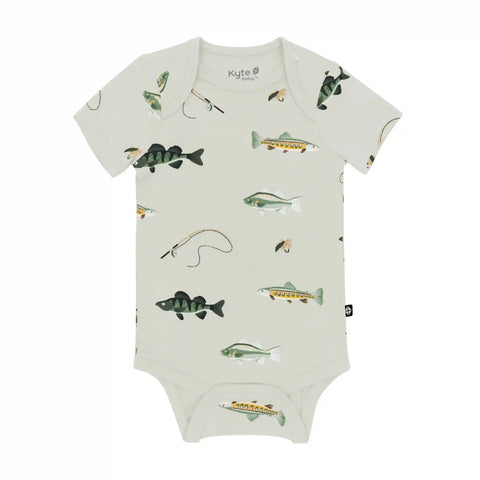Bodysuit in Fishing