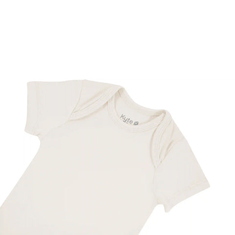 Bodysuit in Oat