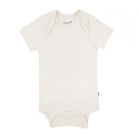 Bodysuit in Oat