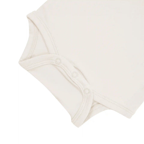 Bodysuit in Oat