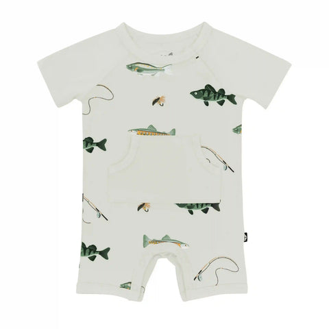 Shortall in Fishing