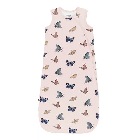 Sleep Bag in Blush Butterfly 1.0