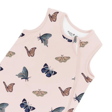 Sleep Bag in Blush Butterfly 1.0