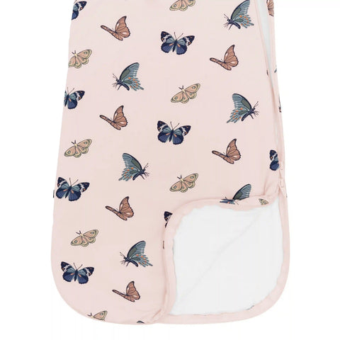 Sleep Bag in Blush Butterfly 1.0