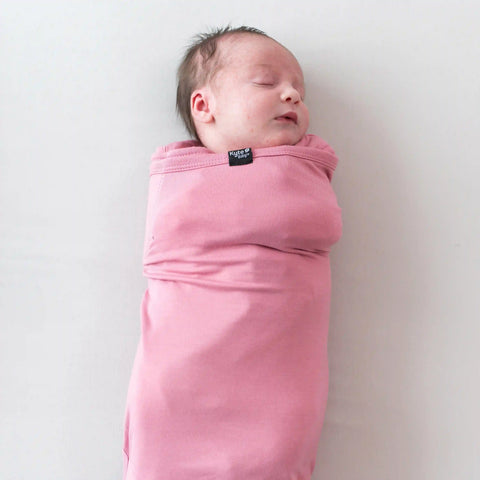 Sleep Bag Swaddler in Apple Blossom 1.0