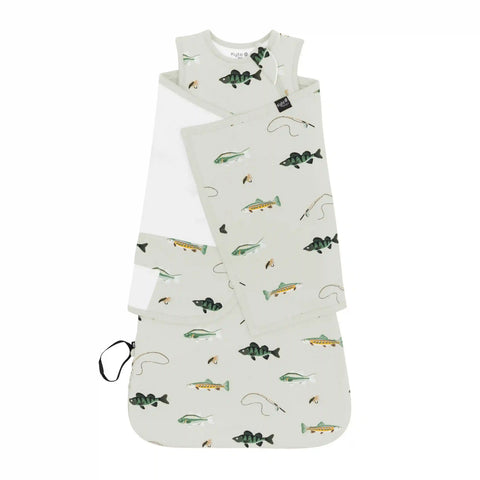 Sleep Bag Swaddler in Fishing 1.0