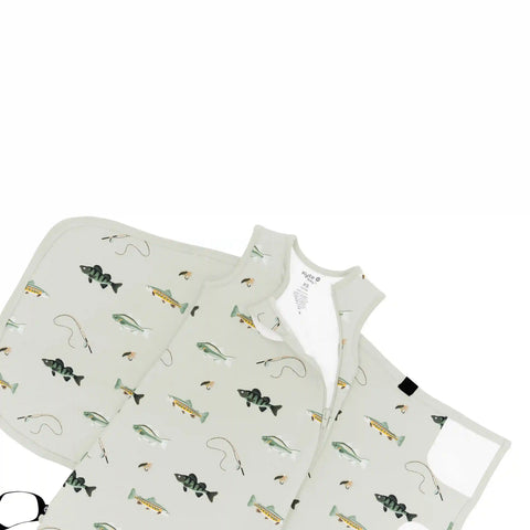 Sleep Bag Swaddler in Fishing 1.0