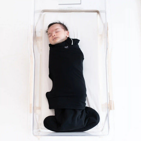 Sleep Bag Swaddler in Midnight 1.0