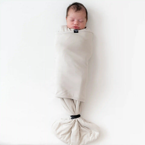 Sleep Bag Swaddler in Oat 1.0