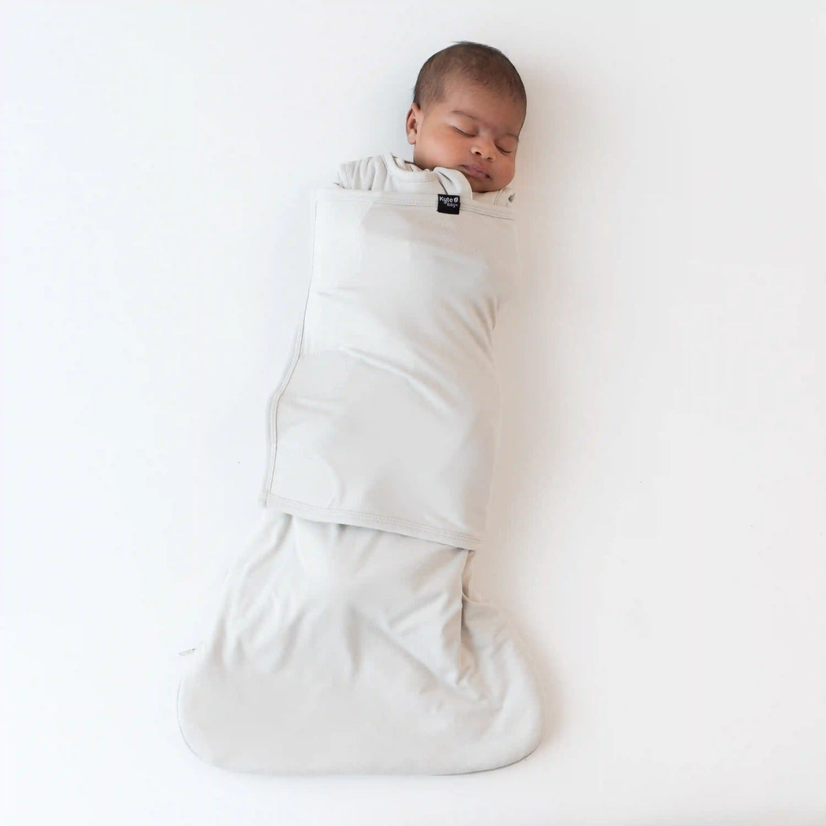 Sleep Bag Swaddler in Oat 1.0