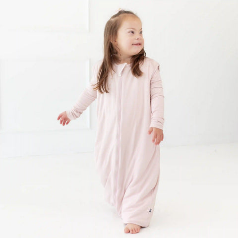 Sleep Bag Walker in Blush 1.0